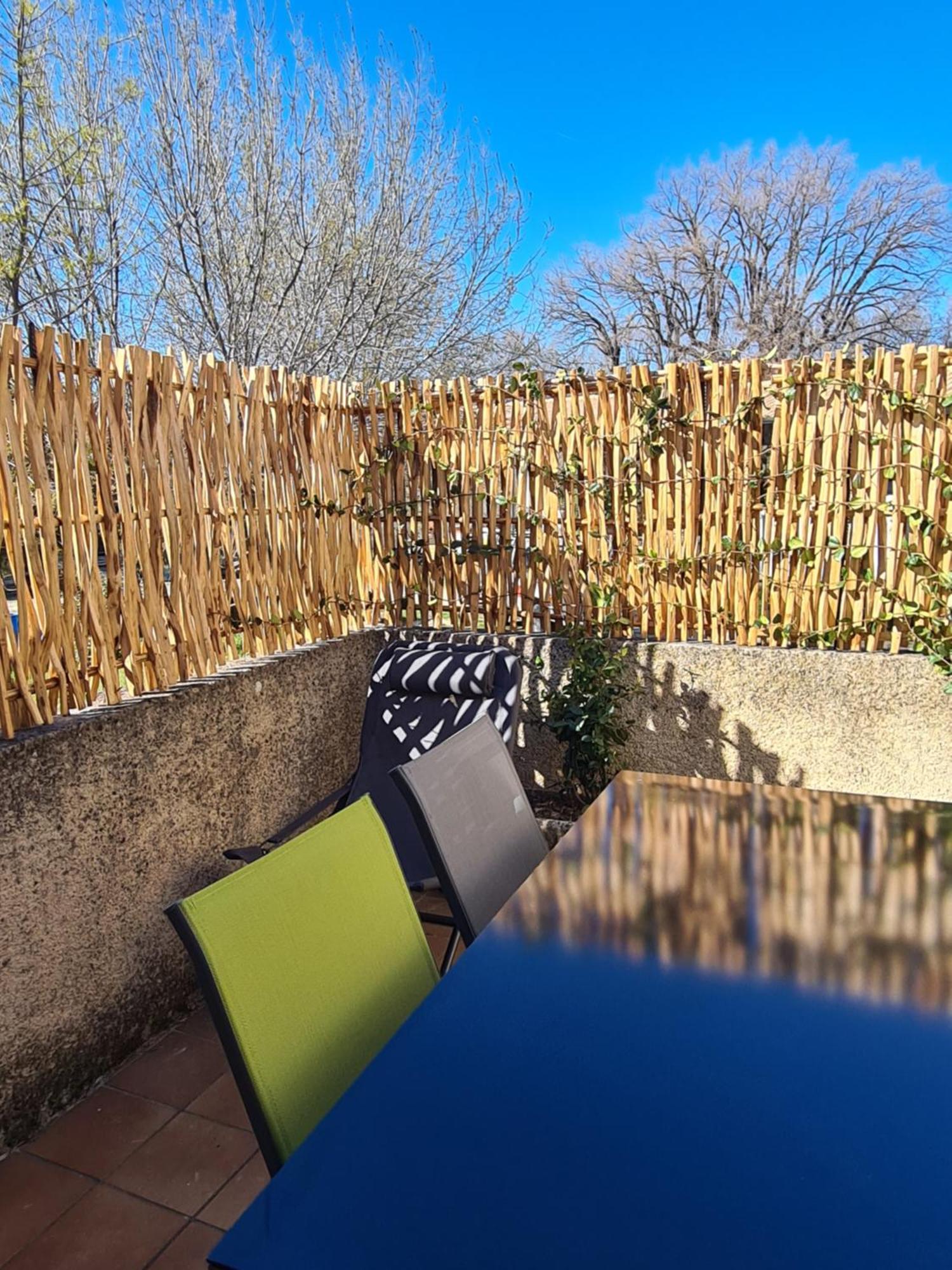 Apartamento Les Oliviers Ansouis Exterior foto